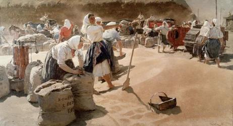 Grano (o Pane), 1949